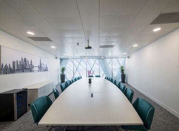 100 m² Conference center in City of London, St Mary Axe 63 (EC3A 8AA) - 5 | MatchOffice.com