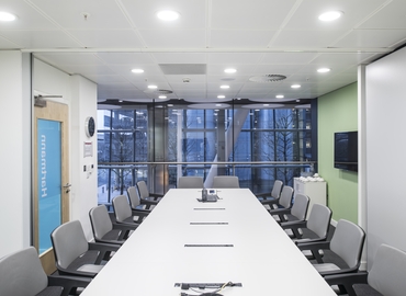 35 m² Conference center in Hounslow, Arrivals Concourse (TW6 2GA) - 0 | MatchOffice