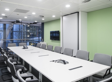 35 m² Conference space in Hounslow, Arrivals Concourse (TW6 2GA) - 1 | MatchOffice