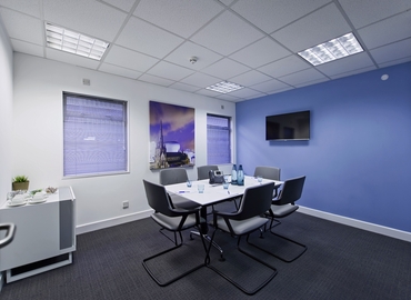 50 m² Conference center in Birmingham Centre, The Comet Building (B26 3QJ) - 3 | MatchOffice