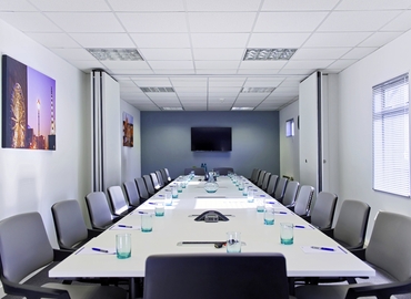 50 m² Conference space in Birmingham Centre, The Comet Building (B26 3QJ) - 5 | MatchOffice.com