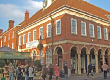 20 m² Conference space in Farnham, Town Hall Buildings (GU9 7ND) - 0 | MatchOffice.com