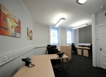 Business center 45 Fitzroy Street W1T 6EB The City of London