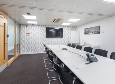 30 m² Conference hall in Glasgow, 100 West George Street (G2 1PP) - 2 | MatchOffice