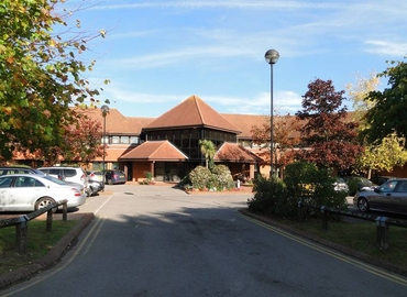 Book a 45 m² Conference space in Basingstoke, Grove House (RG24 8AG) - 0 | MatchOffice.com
