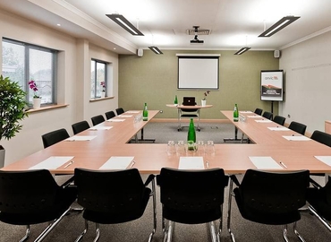 Meeting room in Manchester, 5 Union Street, 37 m² - MatchOffice.co.uk