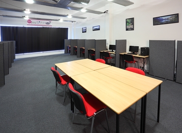  Meeting room hire in Somerset, Bridgwater’s Premier Business Location, 20 m² - MatchOffice.co.uk