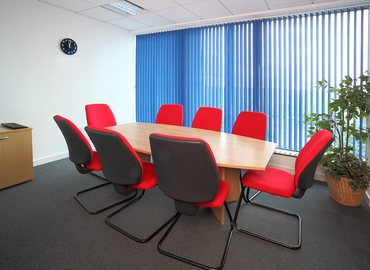 Meeting room in Somerset, Bridgwater’s Premier Business Location, 20 m² - MatchOffice.co.uk