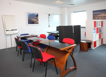  Meeting room for rent in Somerset, Bridgwater’s Premier Business Location, 20 m² - MatchOffice.co.uk