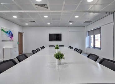 25 m² Conference hall in Reading, Caversham Road 40 (RG1 7EB) - 1 | MatchOffice