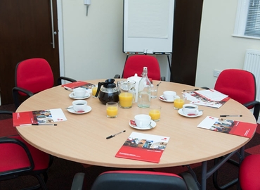 Book a 20 m² Conference room in Leicester, The Old Police Station (LE65 1BR) - 6 | MatchOffice