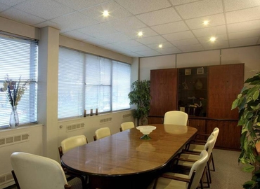 Meeting room hire in Manchester, Cartwright Street, 40 m² - MatchOffice.co.uk