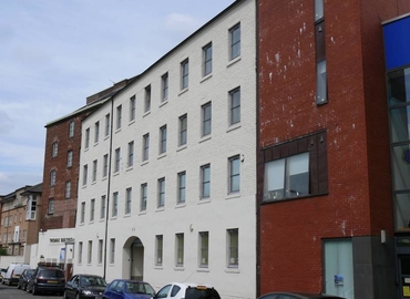 Choose a 38 m² Conference hall in Glasgow, 187 Old Rutherglen Road (G5 0RE) - 0 | MatchOffice