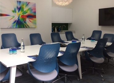  Meeting room hire in Central London, 50 Westminster Bridge Road, 45 m² - MatchOffice.co.uk
