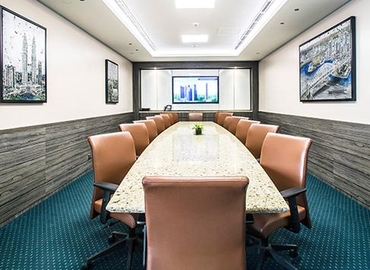 Choose a 20 m² Meeting room in City of London, Level 30 (EC3V 1LR) - 1 | MatchOffice.com