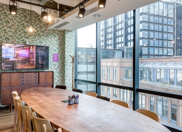 50 m² Meeting room in The City of London, 9 Appold Street (EC2A 2AP) - 7 | MatchOffice