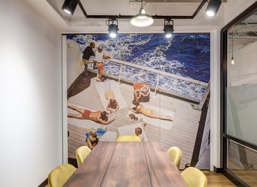 50 m² Meeting room in The City of London, 9 Appold Street (EC2A 2AP) - 9 | MatchOffice.com