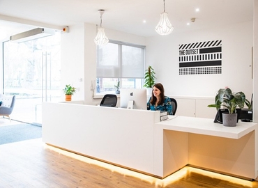 185 m² Business space in Warrington, The Outset (WA1 1NN) - 2 | MatchOffice