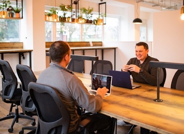  Meeting room for rent in Warrington, The Outset, 18 m² - MatchOffice.co.uk