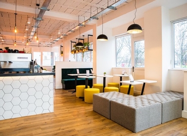  Meeting room hire in Warrington, The Outset, 18 m² - MatchOffice.co.uk