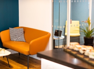 Coworking The Outset, Sankey Street WA1 1NN Warrington