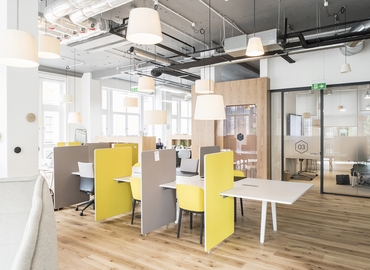 Business Centre in The City of London, 307 Euston Road, 250 m² - MatchOffice.co.uk