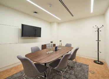  Meeting room hire in Central London, 231-232 Strand, 160 m² - MatchOffice.co.uk