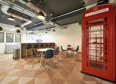  Meeting room for rent in Central London, 231-232 Strand, 160 m² - MatchOffice.co.uk