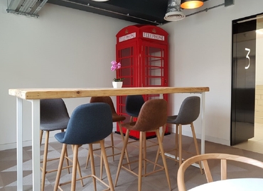  Meeting room for rent in Central London, 231-232 Strand, 160 m² - MatchOffice.co.uk