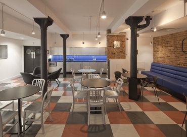 120 m² Business space in City of London, Coppergate House (E1 7NF) - 11 | MatchOffice.com