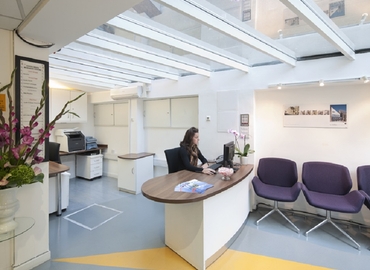 120 m² Serviced office in The City of London, Kings Cross Business Centre (WC1X 9DE) - 1 | MatchOffice