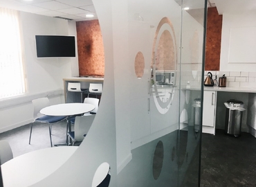 120 m² Conference center in The City of London, Kings Cross Business Centre (WC1X 9DE) - 7 | MatchOffice