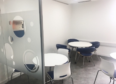 120 m² Convention center in The City of London, Kings Cross Business Centre (WC1X 9DE) - 5 | MatchOffice.com