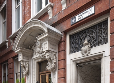 Business centre  in The City of London, Token House Business Centre, 160 m² - MatchOffice.co.uk