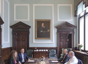 160 m² Conference center in City of London, Token House Business Centre (EC2R 7AS) - 1 | MatchOffice.com