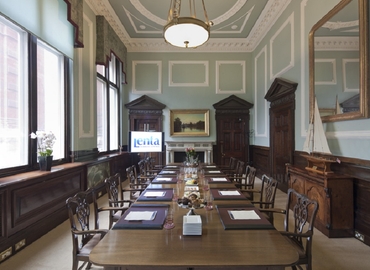 160 m² Conference space in City of London, Token House Business Centre (EC2R 7AS) - 0 | MatchOffice.com