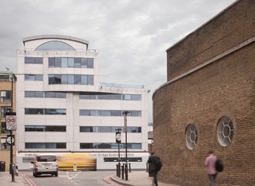 Business center Tower Bridge Business Centre, 46-48 East Smithfield E1W 1AW East London