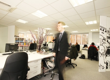 Business centre  in Central London, Waterloo House Business Centre, 50 m² - MatchOffice.co.uk