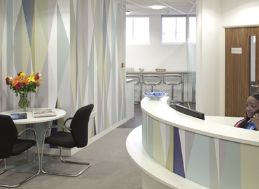  Business center  in Central London, Waterloo House Business Centre, 50 m² - MatchOffice.co.uk