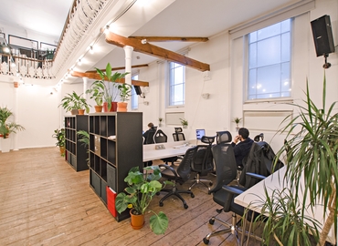 Coworking 32 Cubitt Street WC1X 0LR The City of London