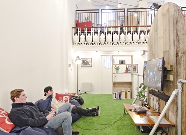 Coworking 32 Cubitt Street WC1X 0LR The City of London