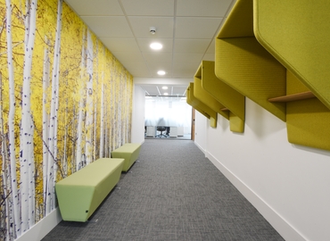 120 m² Business center in Manchester, 13th Floor (M1 4BT) - 3 | MatchOffice