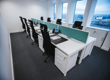 Business center  in Manchester, 13th Floor, 120 m² - MatchOffice.co.uk
