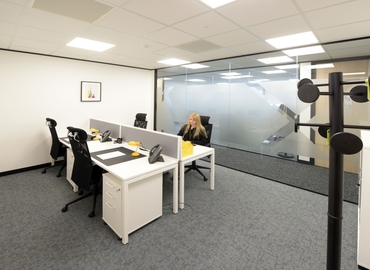  Business center  in Birmingham Centre, 4th Floor, 100 m² - MatchOffice.co.uk