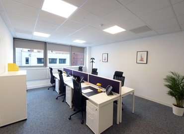  Business center  in Birmingham Centre, 4th Floor, 100 m² - MatchOffice.co.uk