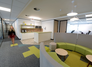  Business center  in Birmingham Centre, 4th Floor, 100 m² - MatchOffice.co.uk