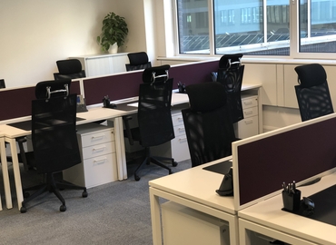 Business centre  in Birmingham Centre, 4th Floor, 100 m² - MatchOffice.co.uk