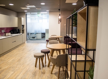 Business centre  in Birmingham Centre, 4th Floor, 100 m² - MatchOffice.co.uk