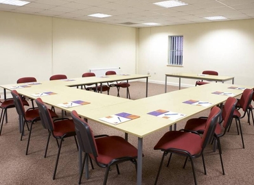 Business center Oaks Lane S71 1HT Barnsley