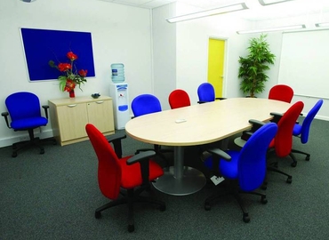 Business Centre in Altrincham, Atlantic Street, 50 m² - MatchOffice.co.uk